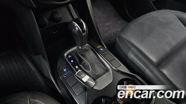 Hyundai Santa Fe DM Premium, 2015 9