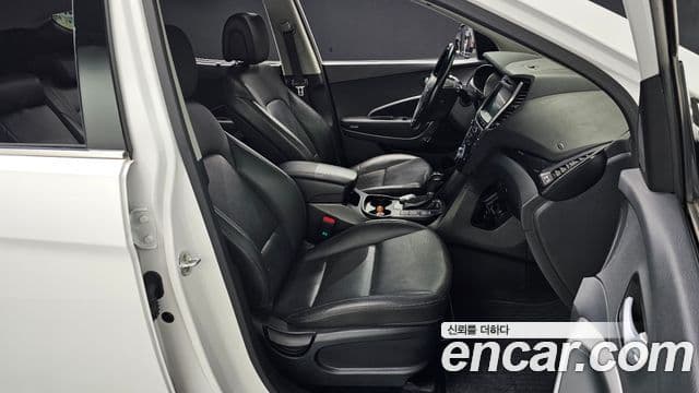 Hyundai Santa Fe DM Premium, 2015 10