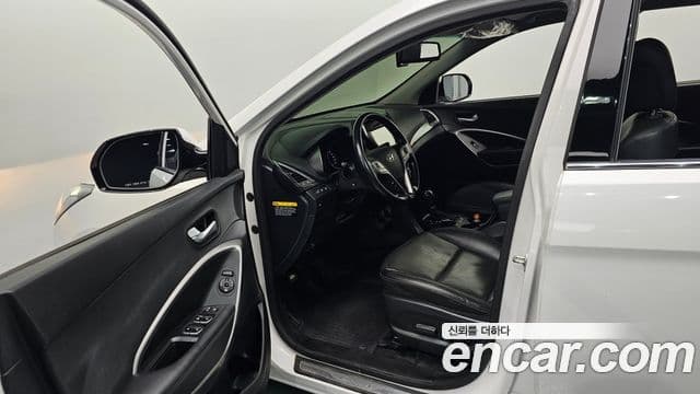 Hyundai Santa Fe DM Premium, 2015 11