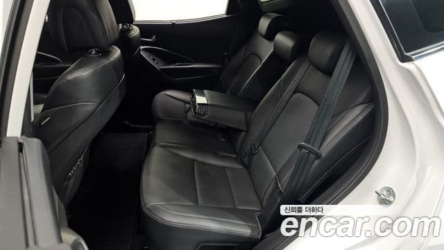 Hyundai Santa Fe DM Premium, 2015 12