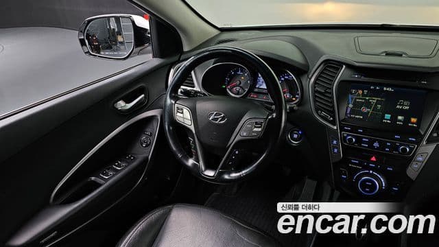 Hyundai Santa Fe DM Premium, 2015 13