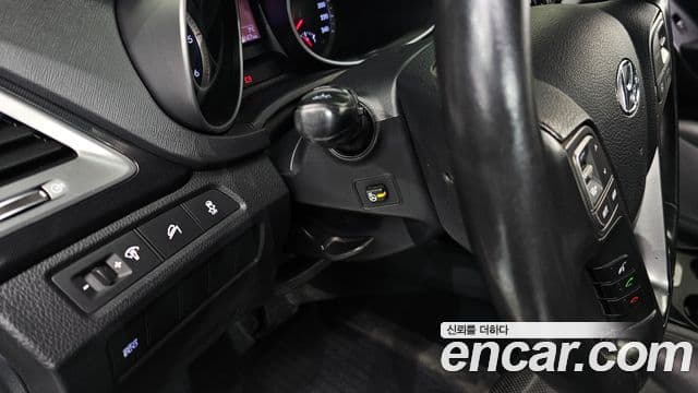 Hyundai Santa Fe DM Premium, 2015 14