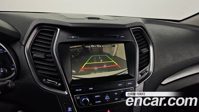 Hyundai Santa Fe DM Premium, 2015 15