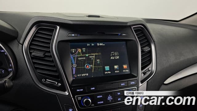 Hyundai Santa Fe DM Premium, 2015 16