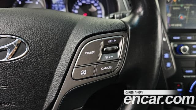 Hyundai Santa Fe DM Premium, 2015 19