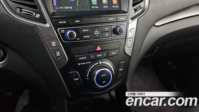 Hyundai Santa Fe DM Premium, 2015 20