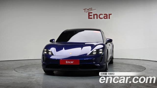 Porsche 타이칸 базовый, 2022 3