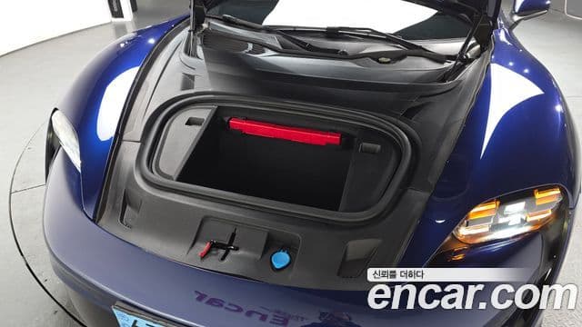 Porsche 타이칸 базовый, 2022 6