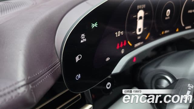 Porsche 타이칸 базовый, 2022 9