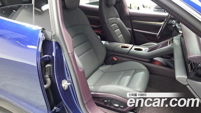Porsche 타이칸 базовый, 2022 10