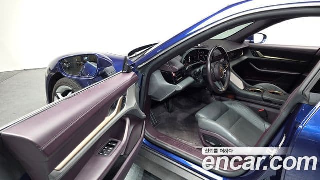 Porsche 타이칸 базовый, 2022 11