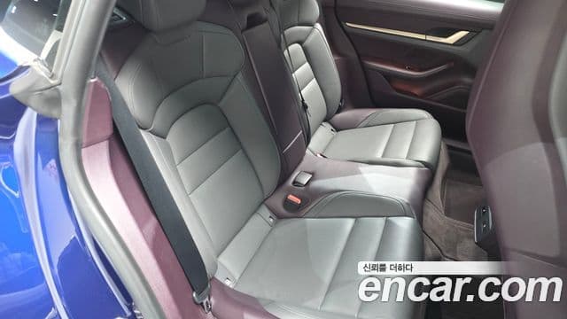 Porsche 타이칸 базовый, 2022 12