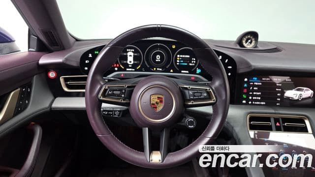 Porsche 타이칸 базовый, 2022 13