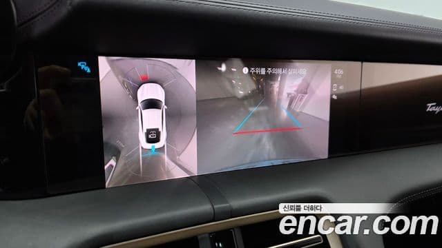 Porsche 타이칸 базовый, 2022 15