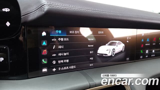 Porsche 타이칸 базовый, 2022 18