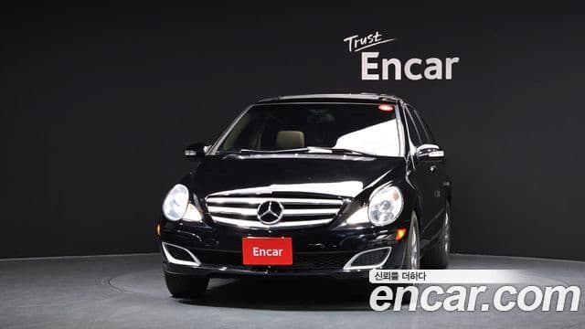 Mercedes-Benz R-класс V251, 2007 3