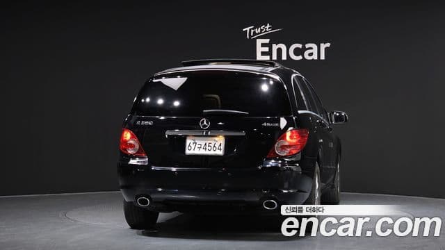 Mercedes-Benz R-класс V251, 2007 4