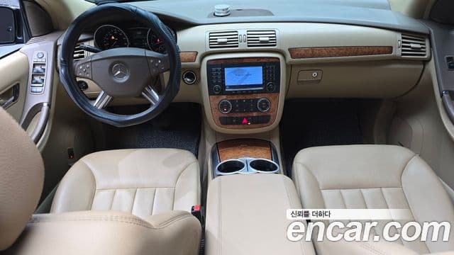 Mercedes-Benz R-класс V251, 2007 7