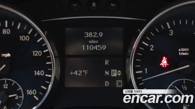 Mercedes-Benz R-класс V251, 2007 8