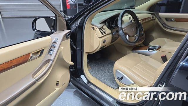 Mercedes-Benz R-класс V251, 2007 11