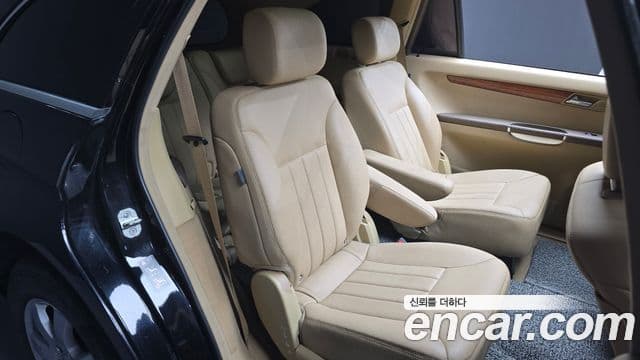 Mercedes-Benz R-класс V251, 2007 12