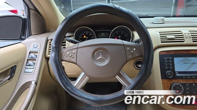 Mercedes-Benz R-класс V251, 2007 14