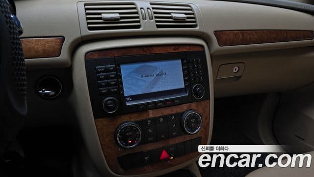 Mercedes-Benz R-класс V251, 2007 15