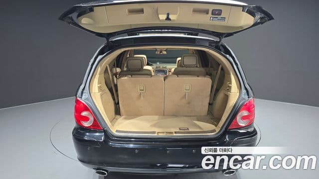 Mercedes-Benz R-класс V251, 2007 20