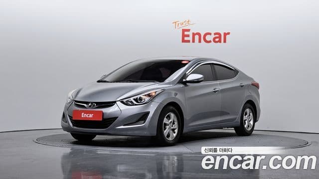 Hyundai The / новый New Avante Style, 2015 1