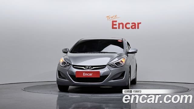 Hyundai The / новый New Avante Style, 2015 3