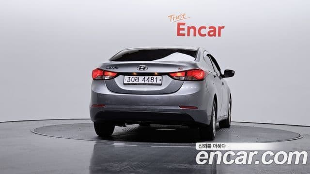 Hyundai The / новый New Avante Style, 2015 4