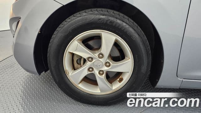 Hyundai The / новый New Avante Style, 2015 все фото