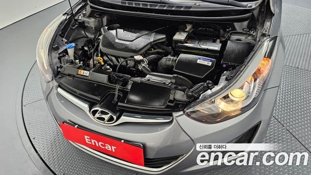 Hyundai The / новый New Avante Style, 2015 6