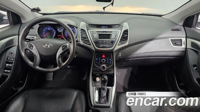 Hyundai The / новый New Avante Style, 2015 7