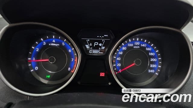 Hyundai The / новый New Avante Style, 2015 8