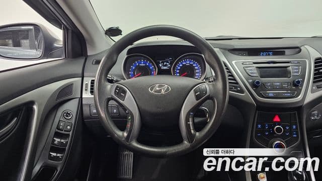 Hyundai The / новый New Avante Style, 2015 14