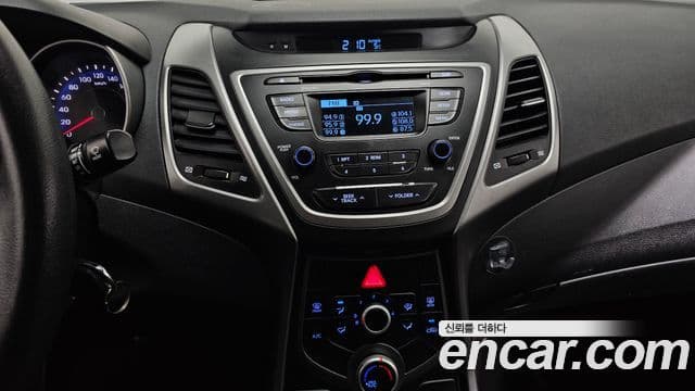 Hyundai The / новый New Avante Style, 2015 15