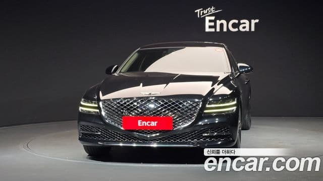 Genesis G80 (RG3) бензин 3.5 турбо AWD, 2021 3