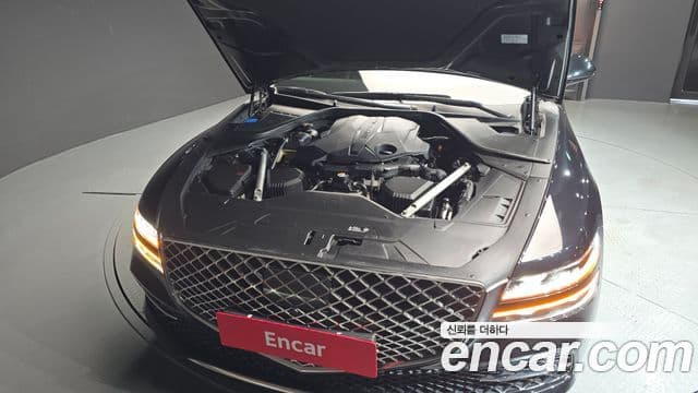 Genesis G80 (RG3) бензин 3.5 турбо AWD, 2021 6