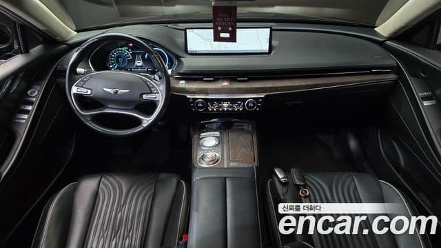 Genesis G80 (RG3) бензин 3.5 турбо AWD, 2021 7
