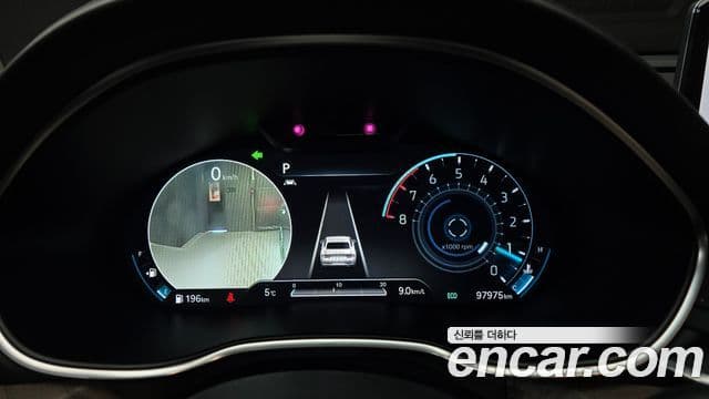 Genesis G80 (RG3) бензин 3.5 турбо AWD, 2021 8