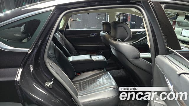 Genesis G80 (RG3) бензин 3.5 турбо AWD, 2021 12