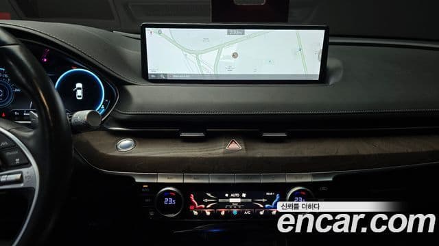 Genesis G80 (RG3) бензин 3.5 турбо AWD, 2021 14