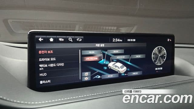 Genesis G80 (RG3) бензин 3.5 турбо AWD, 2021 15