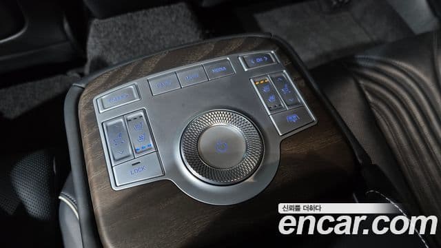 Genesis G80 (RG3) бензин 3.5 турбо AWD, 2021 17