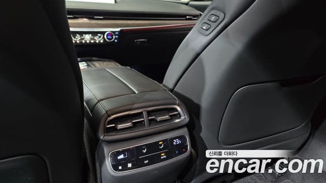 Genesis G80 (RG3) бензин 3.5 турбо AWD, 2021 18