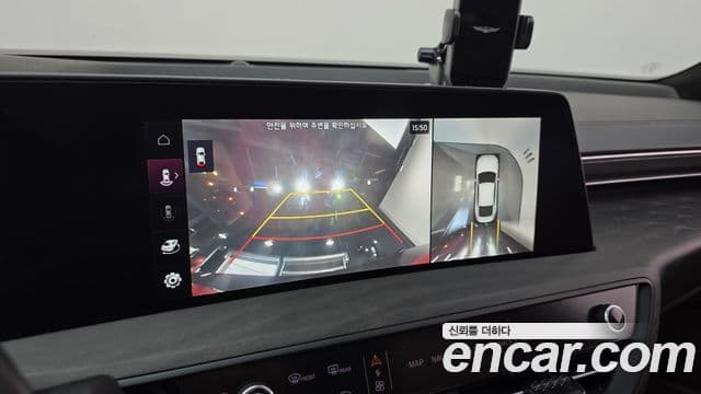 Kia K8 гибрид Signature, 2023 15