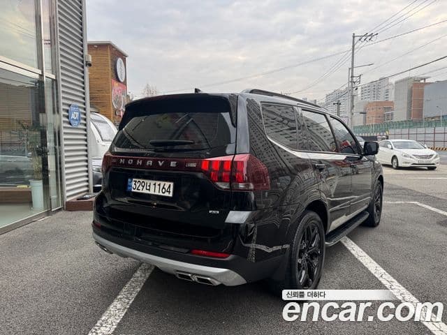 Kia Mohave The / новый Master Masters Gravity, 2022 2