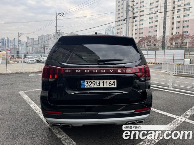 Kia Mohave The / новый Master Masters Gravity, 2022 4