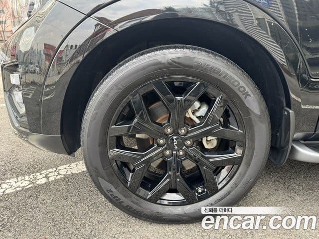 Kia Mohave The / новый Master Masters Gravity, 2022 все фото